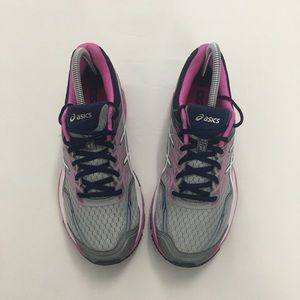 Asics Womens Sz 9.5 GT-2000 5 Running Shoes